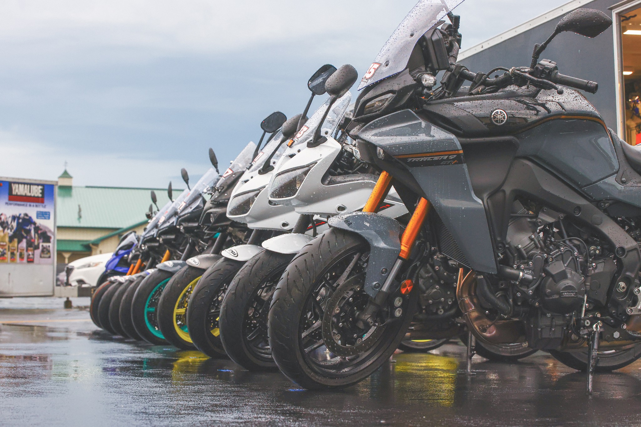 2024 Yamaha YZF-R7 STOP OVERPAYING FOR YOUR MOTORCYCLES AND YOUR