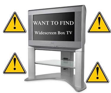 Where to find a 20 inch Toshiba CRT from 1997 in 53094 zip code?