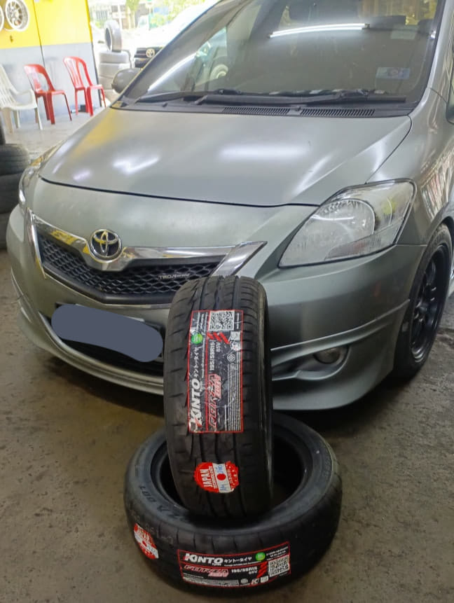 GS - ⚠️⚠️PROMOSI KAO KAO TAYAR MACAM2‼️‼️⚡⚡ Tayar dekat nak botak Haji ...