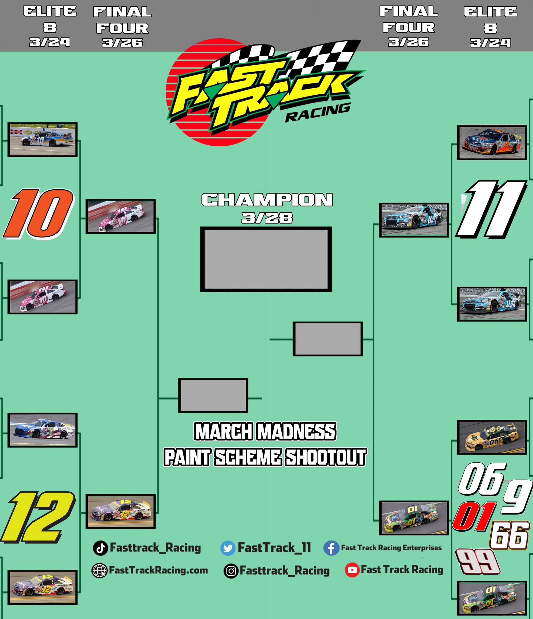 Fast Track Racing Enterprises, Inc. | Harrisburg NC