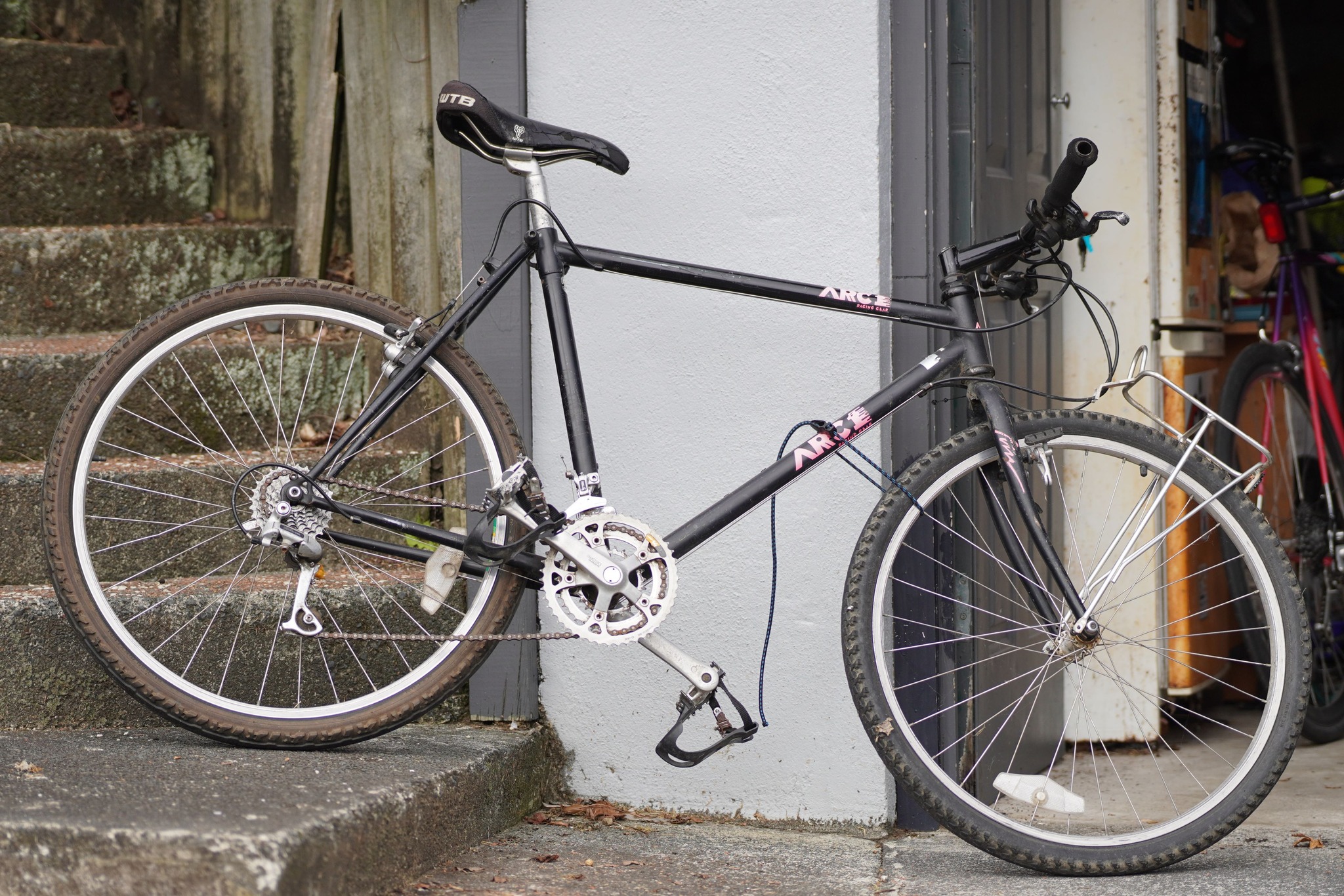 Swatch x TANGE MTB -Deore DX 1992 Chromoly