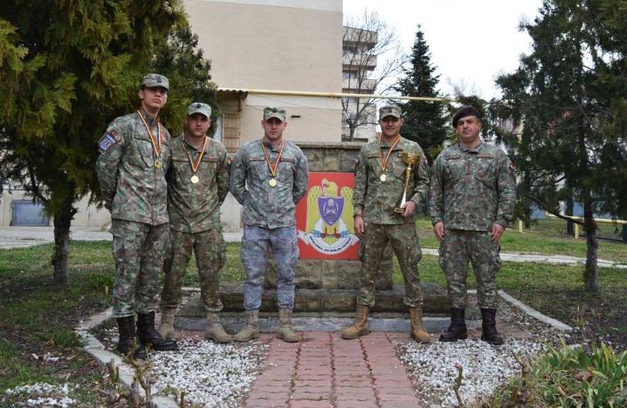 Divizia 2 Infanterie Getica... - Divizia 2 Infanterie Getica