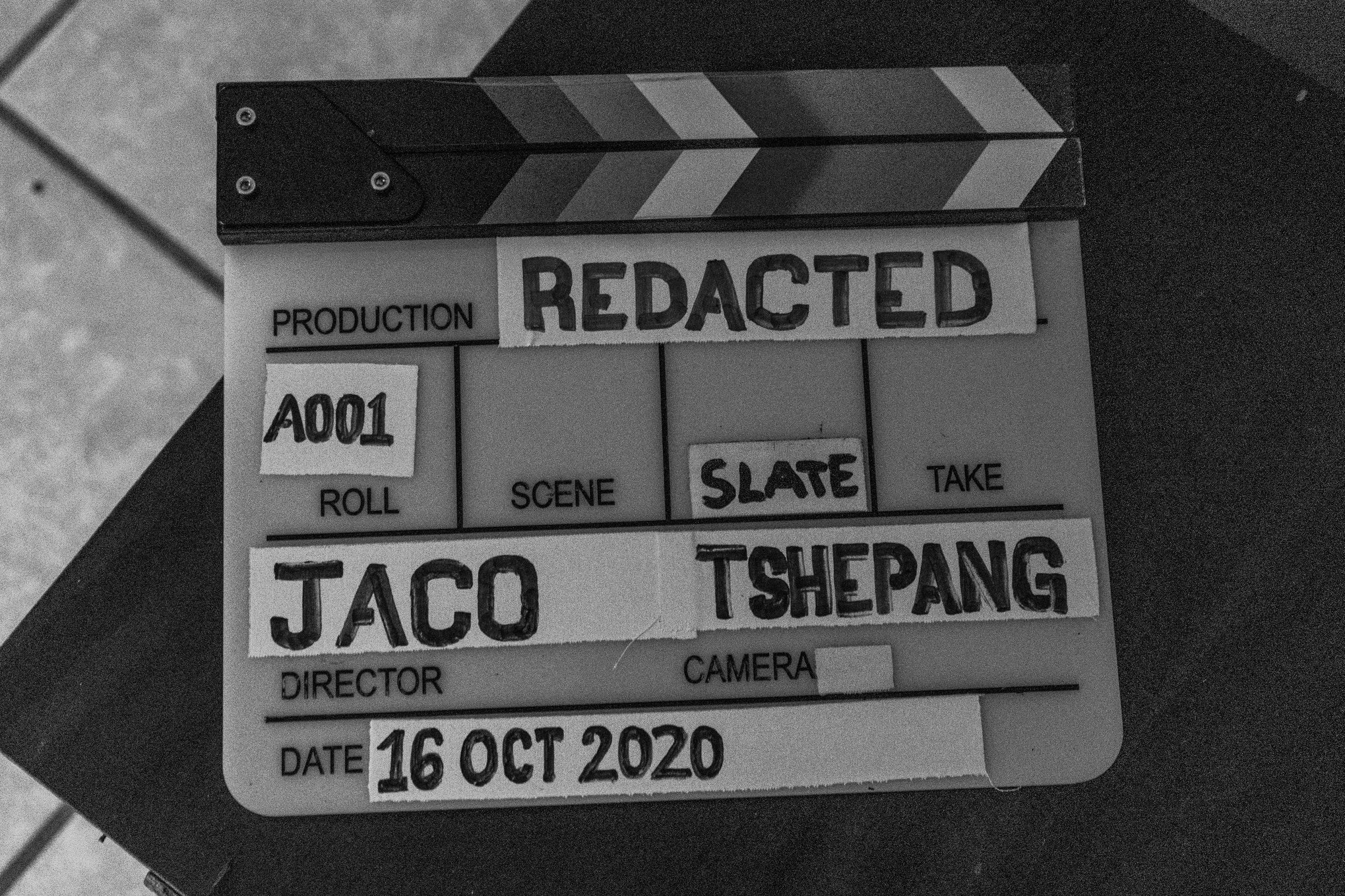 Looped Pictures - Here are some behind the scenes photos...