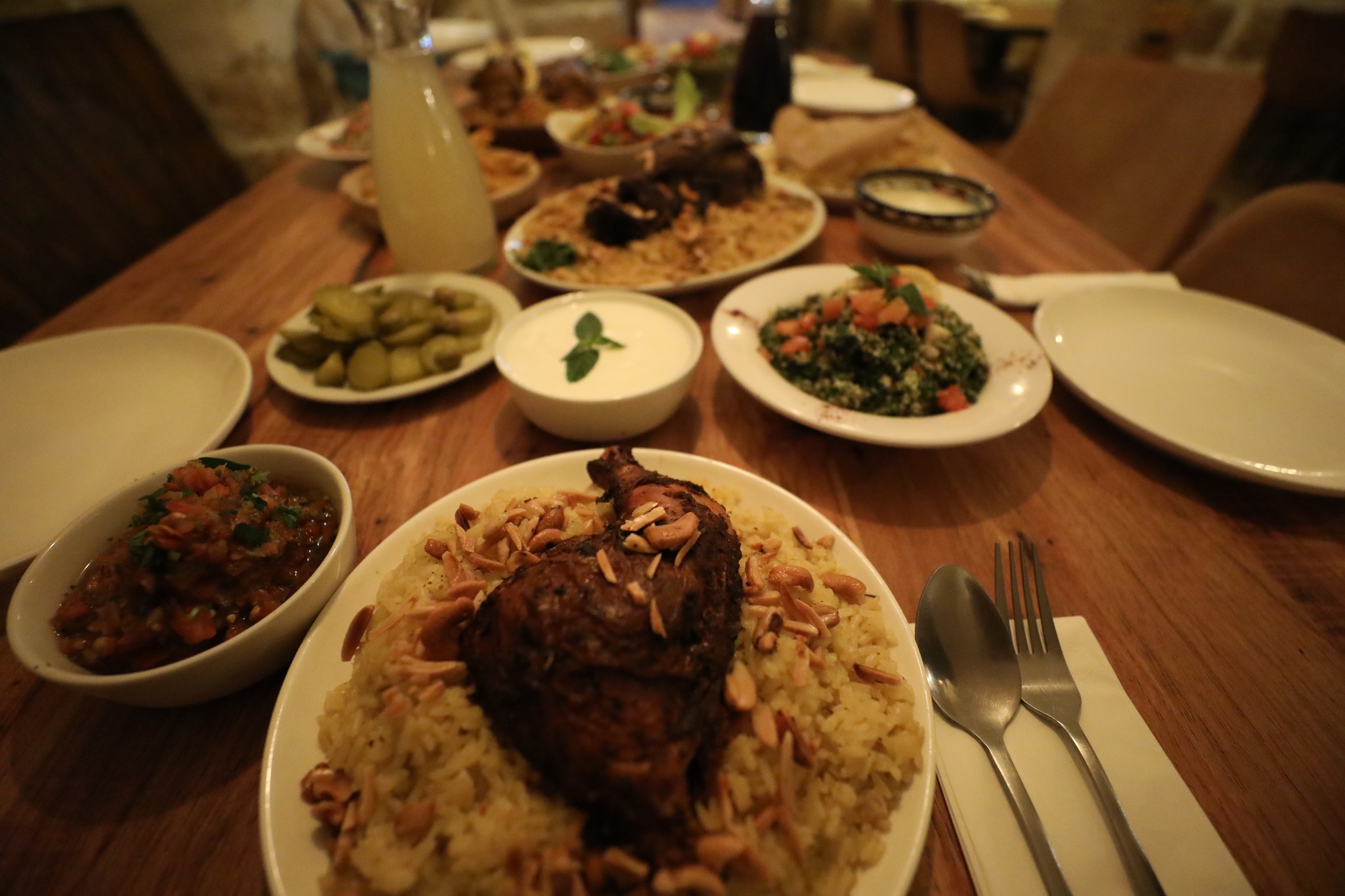 Zarb Restaurant زرب - مطعم زرب | Ramallah