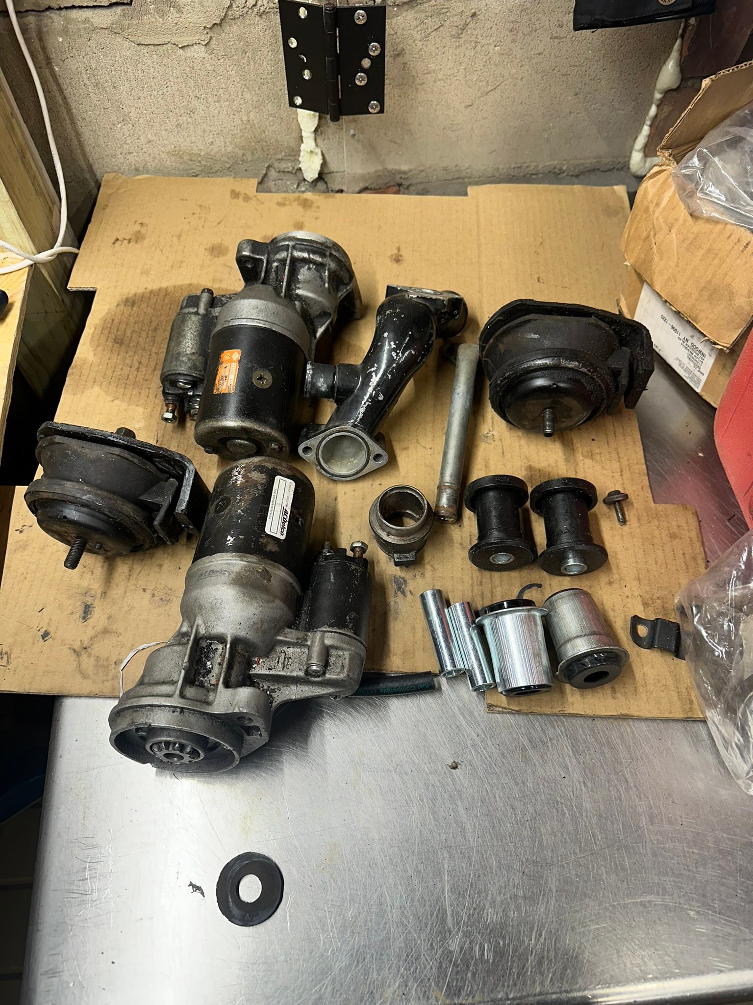 Used Z31 Parts for Sale from New York 11096