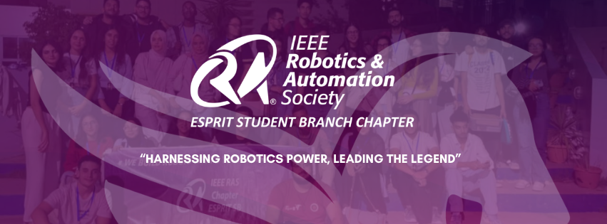 IEEE RAS Chapter - ESPRIT Student Branch