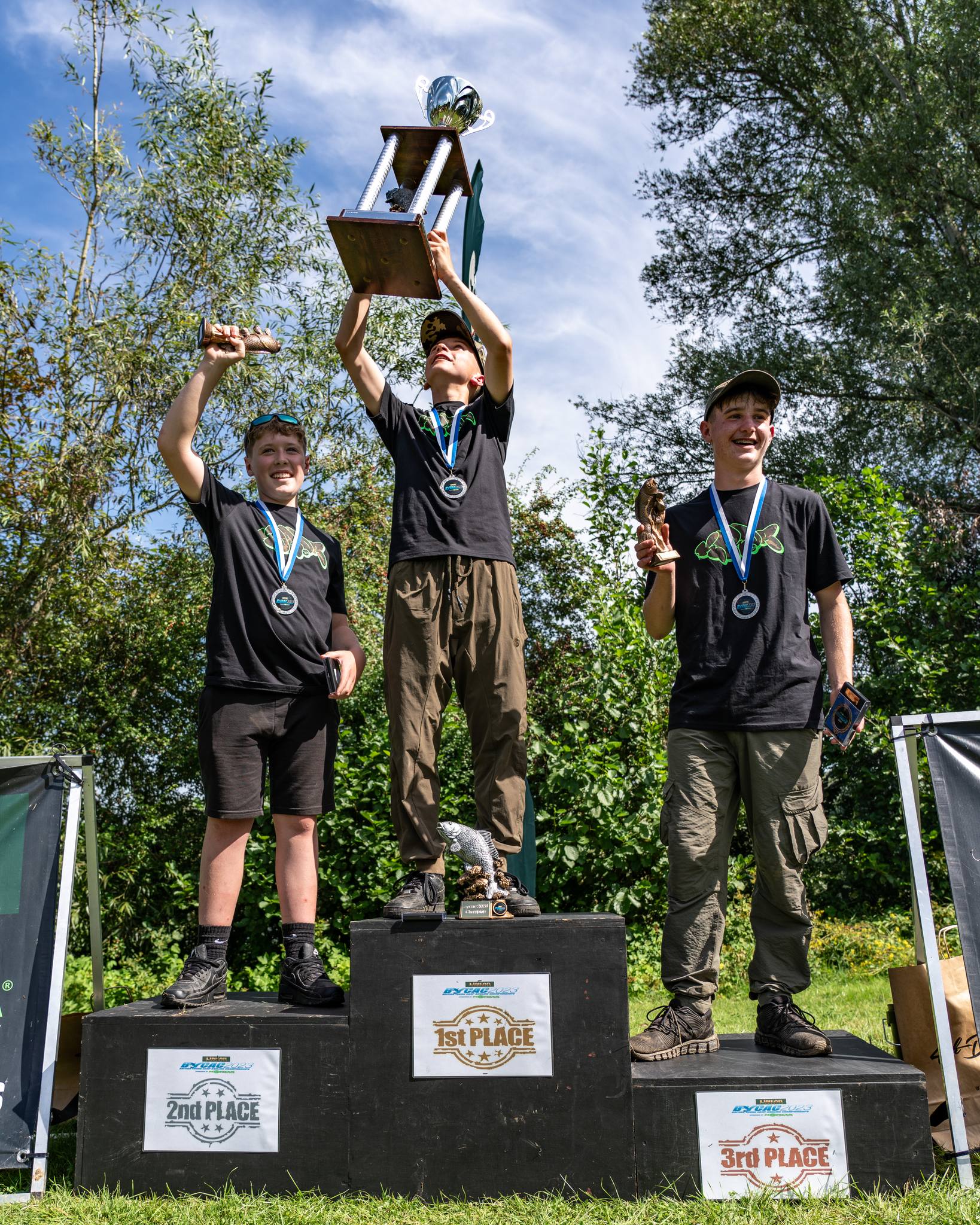 ** BYCAC 2024!!! ** We are... - BYCAC British Young Carpers
