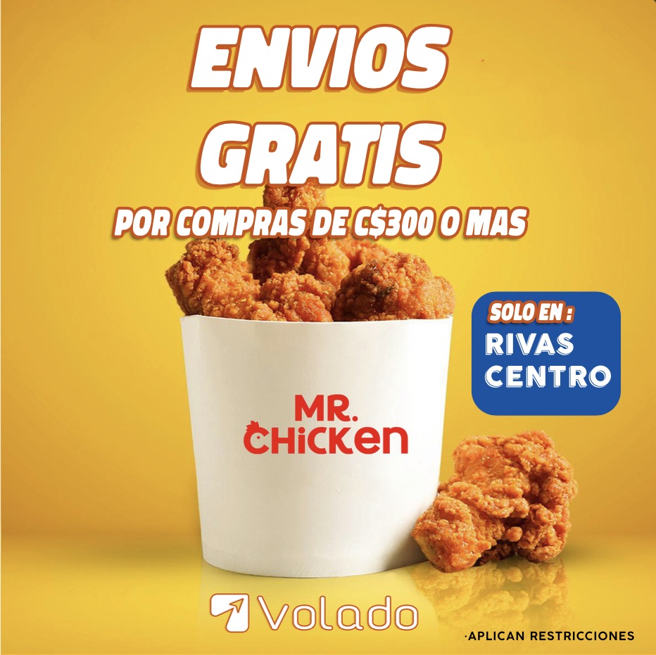 Mr Chicken | Rivas