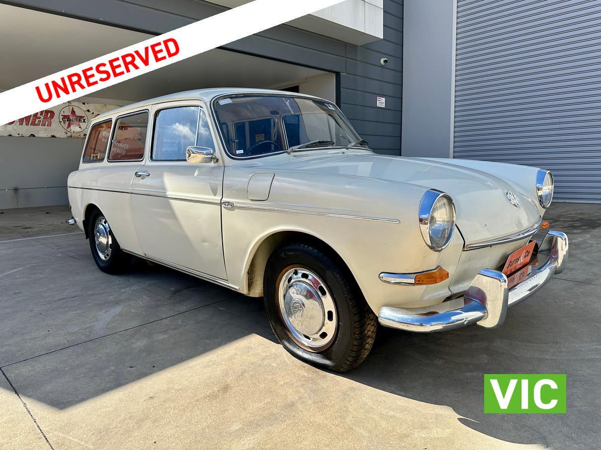 VW Type 3 Windshield Install - Squareback, Fastback, Notchback | Dan·nix