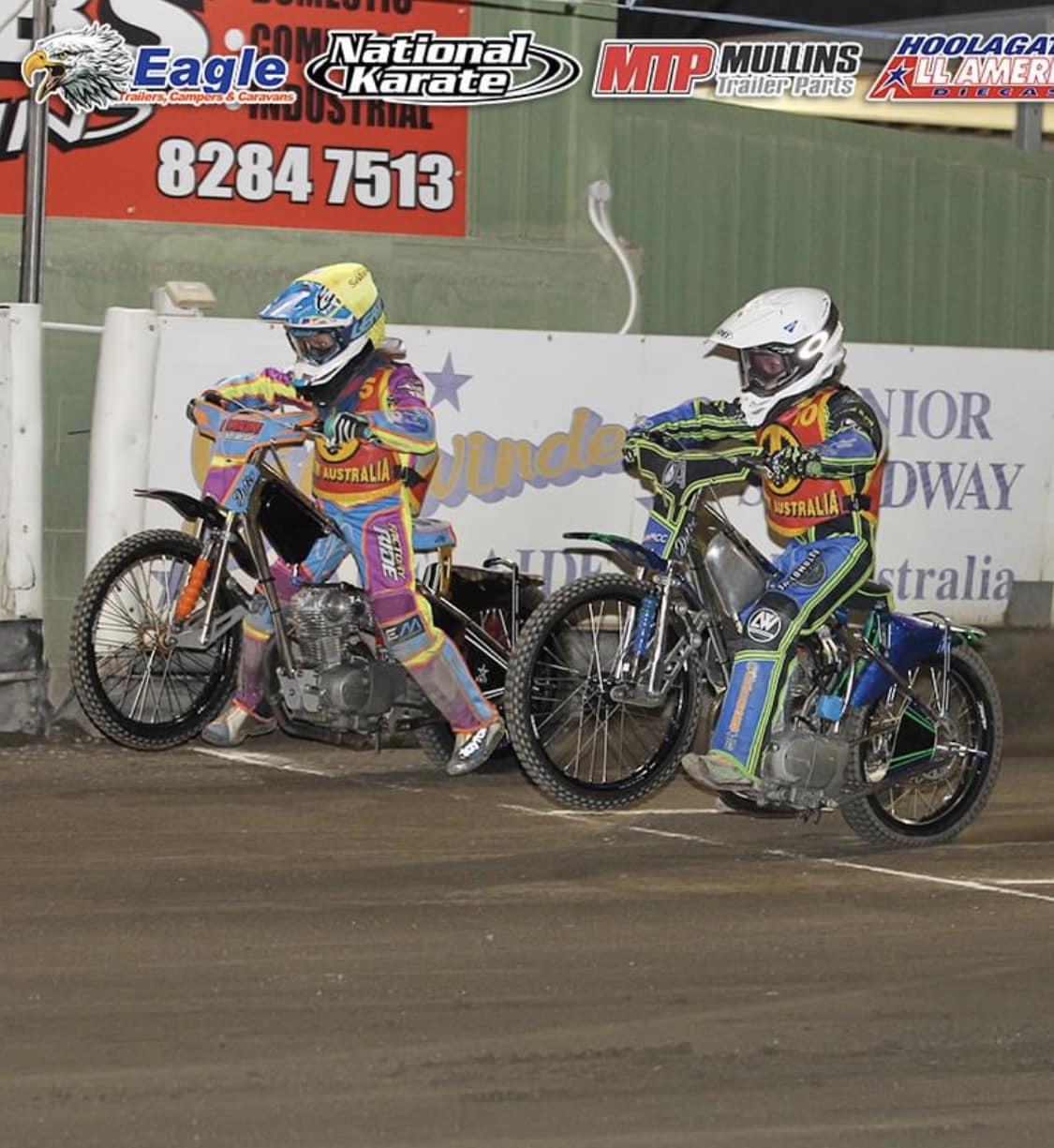@followers who has the best caption... - Blake Schlein Racing