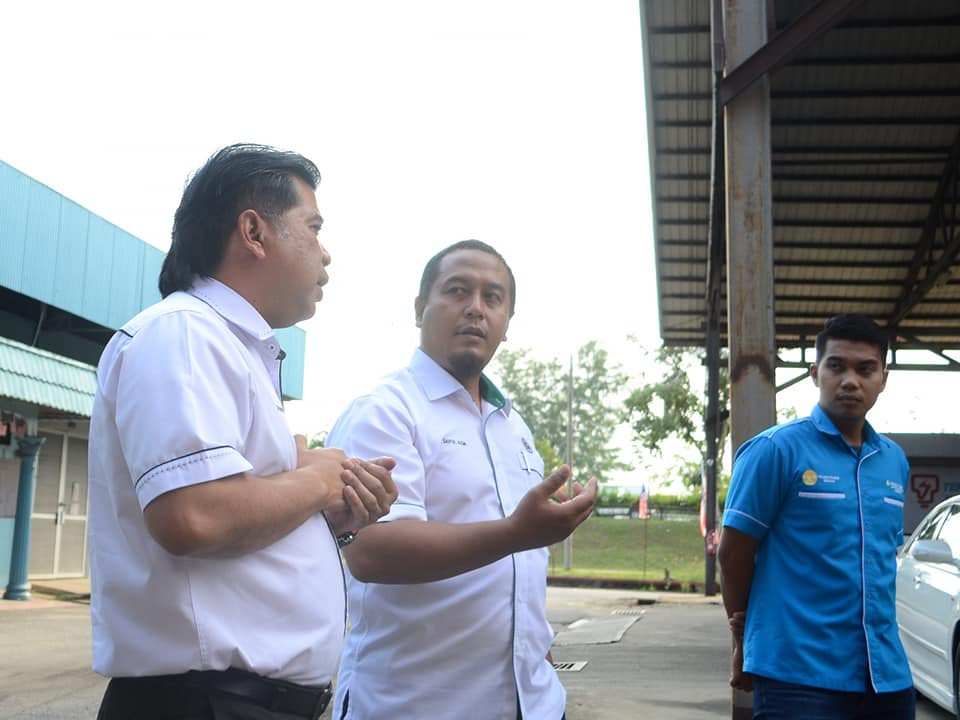 Lawatan tapak ke Pesama Timber... - Ir Saiful Azmi Suhaili | Facebook
