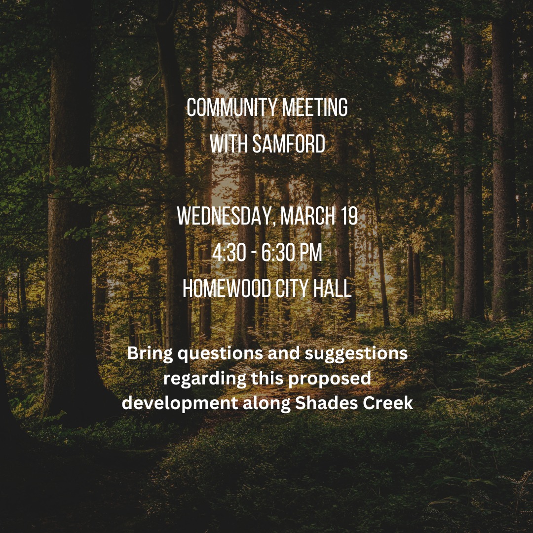 Homewood Environmental Commission | Facebook