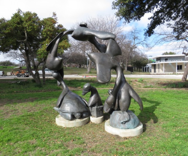 🌟 Public Art... - City of Dallas Office of Arts and Culture