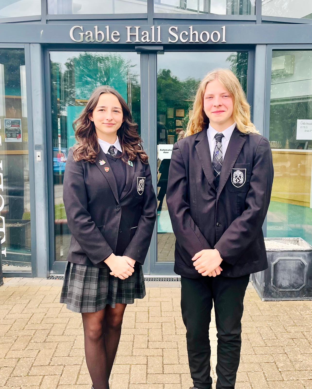 Mossbourne - We are extremely happy to announce our new Head Girl and ...