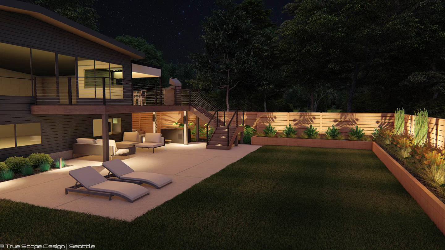 True Scape Design | Seattle WA