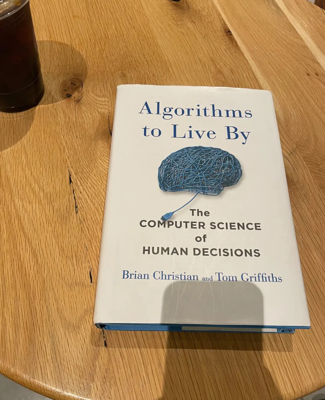 Books - Algorithms to Live By: The Computer Science of Human Decisions ...