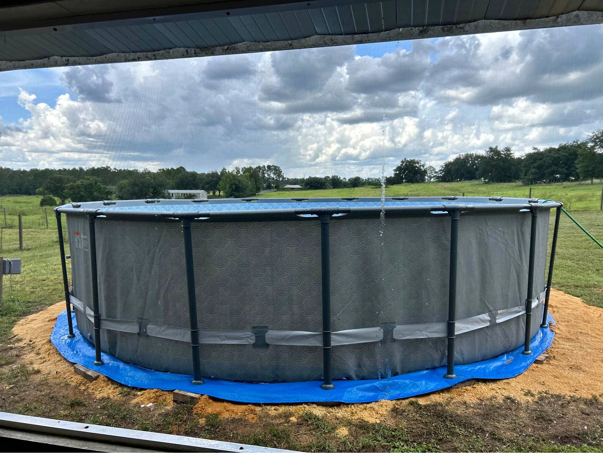 Summer Waves Active Frame Pool 15ft - Pools & Spas - Bartow, Florida ...