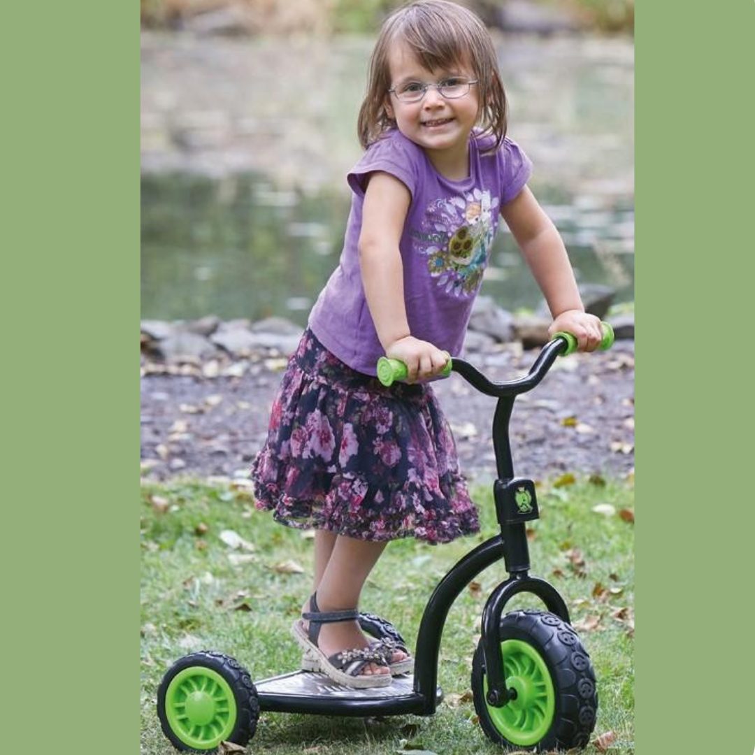 Olifu Nederland - 🥳 BIKEZ LOOPFIETS - GROOT (4-7 jaar) Metalen ...