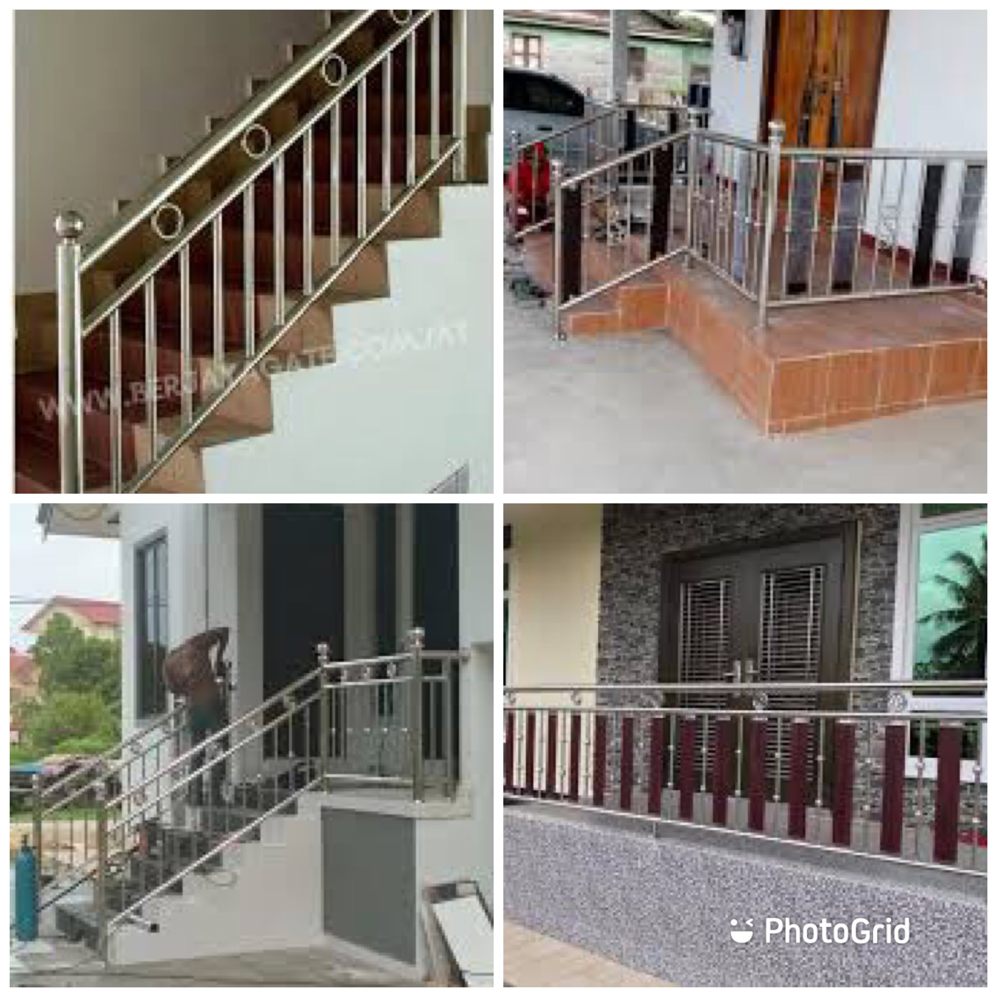 Sri Aman Stainless Steel | Pasir Puteh