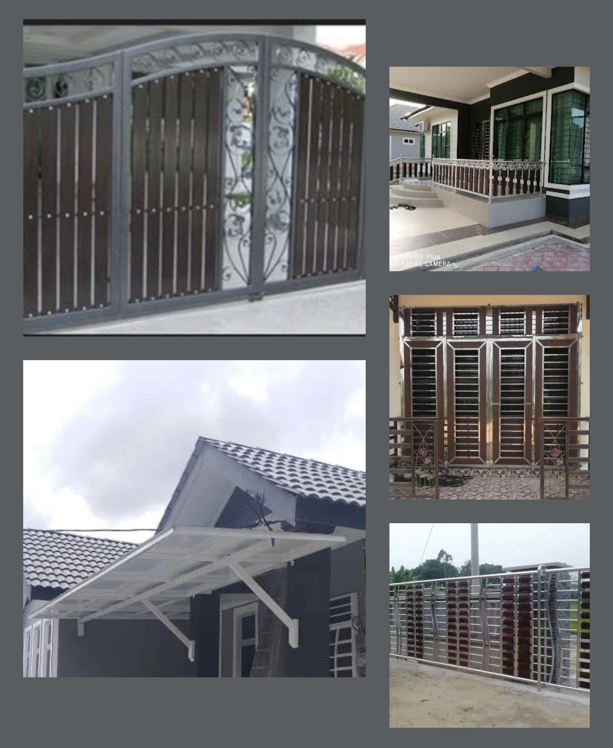 Sri Aman Stainless Steel | Pasir Puteh