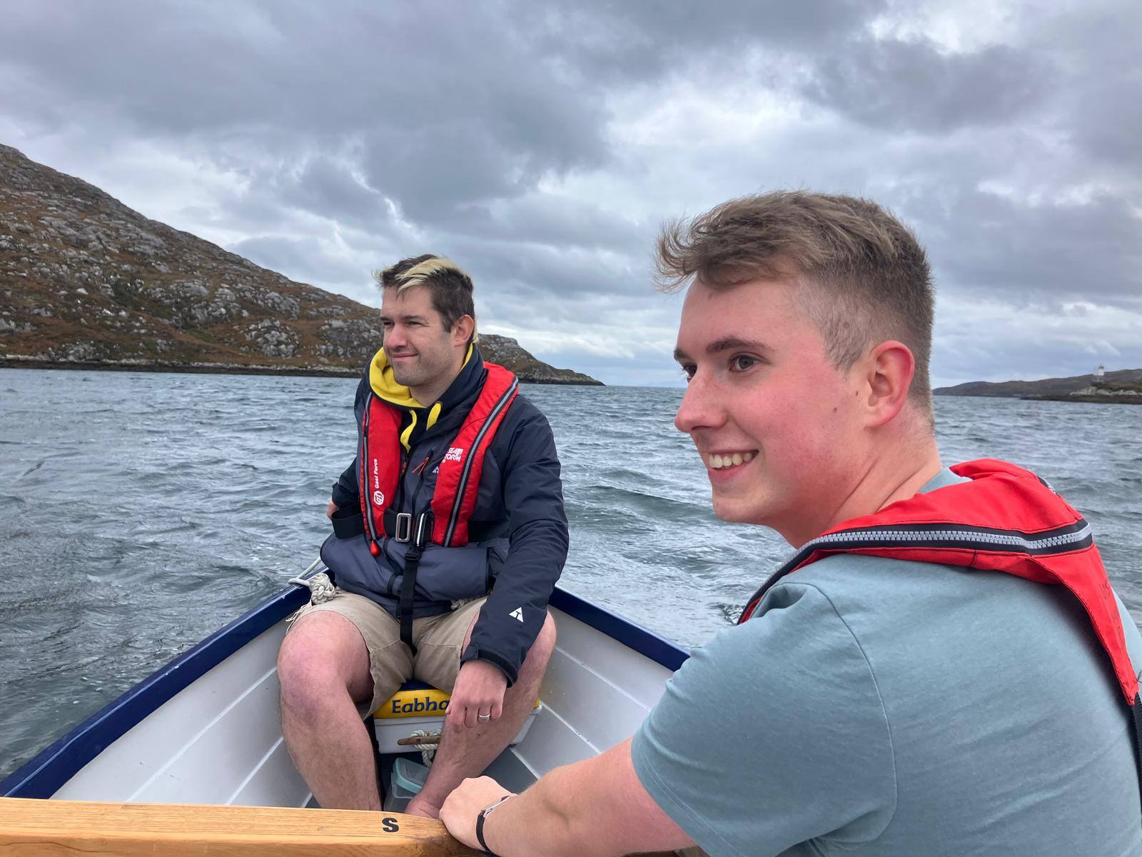 Uist Coastal Rowing Club