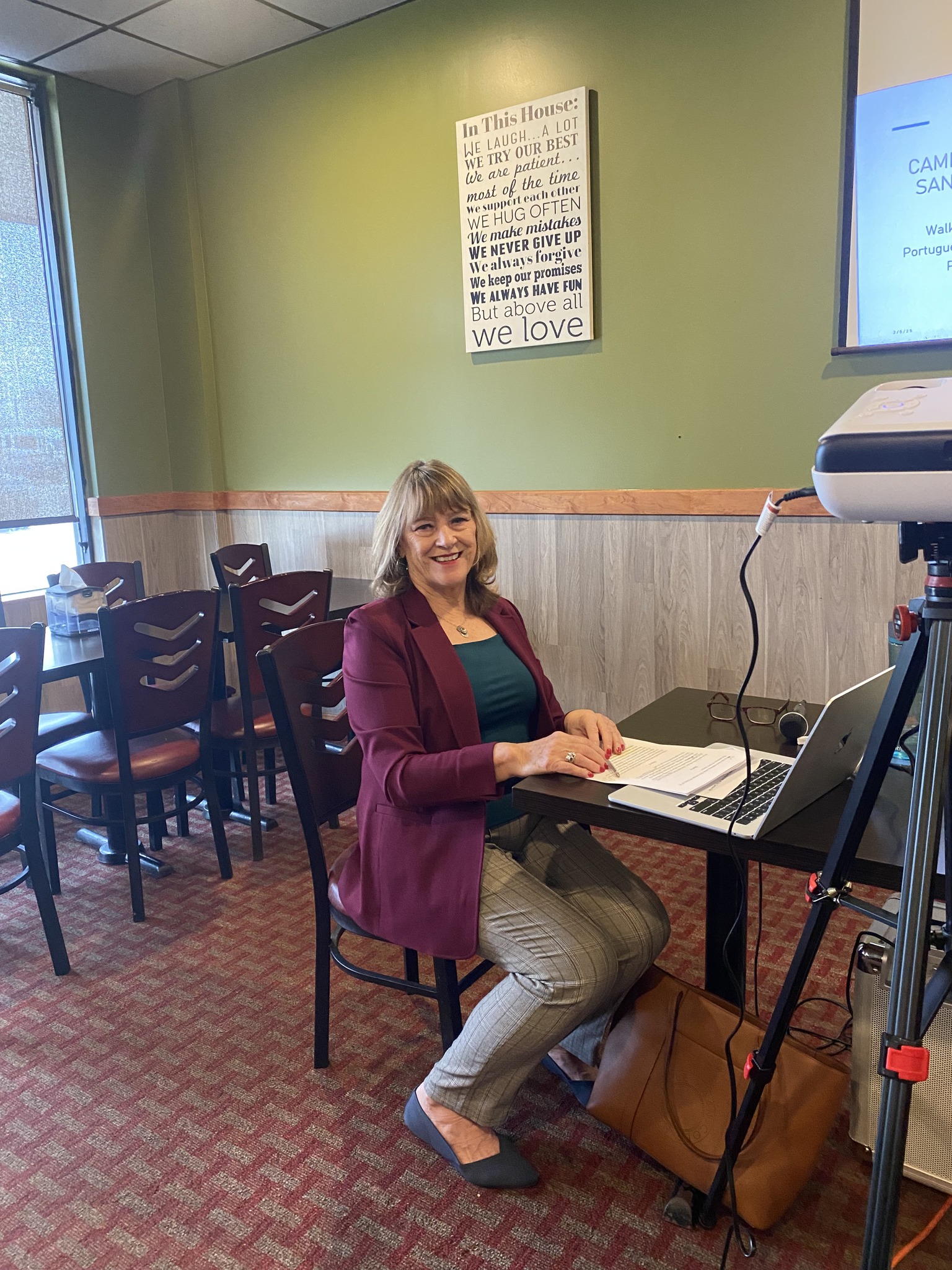 Author Connie Rosser Riddle