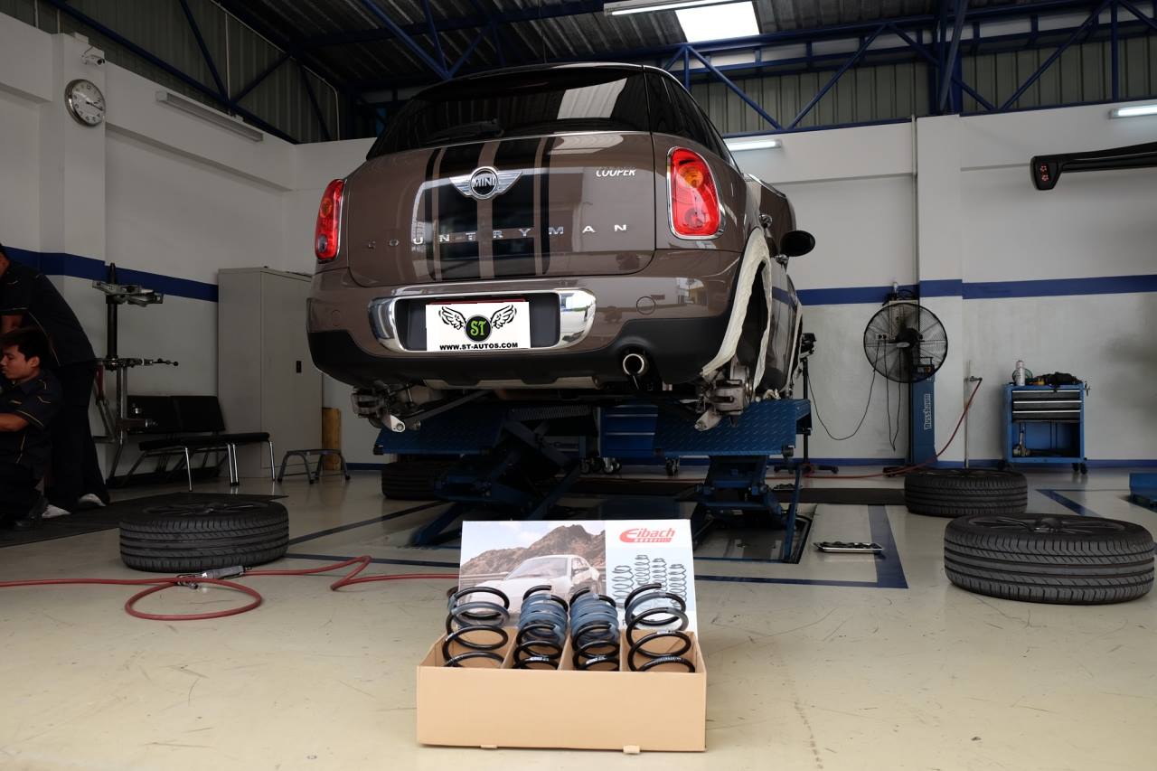ST MINI - EIBACH PRO-KIT สำหรับ MINI COUNTRYMAN (R60)...