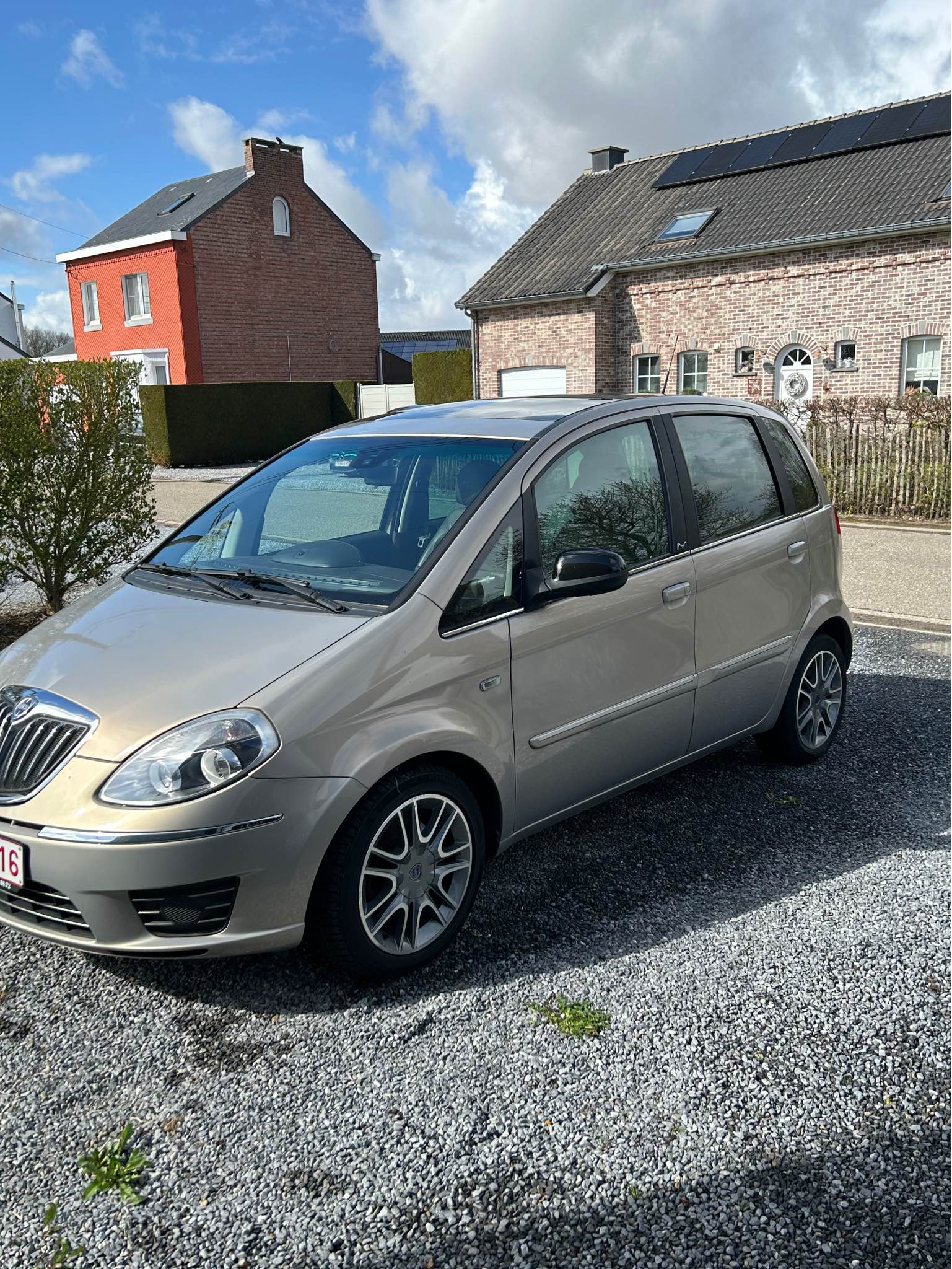 Lancia musa 2011 diesel 142000kilometre - Cars & Trucks - Verlaine ...