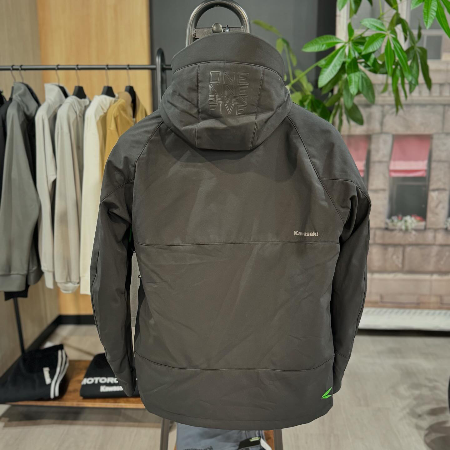 New着るカワサキ】 RSタイチとKawasakiのコラボの新商品が入荷しました