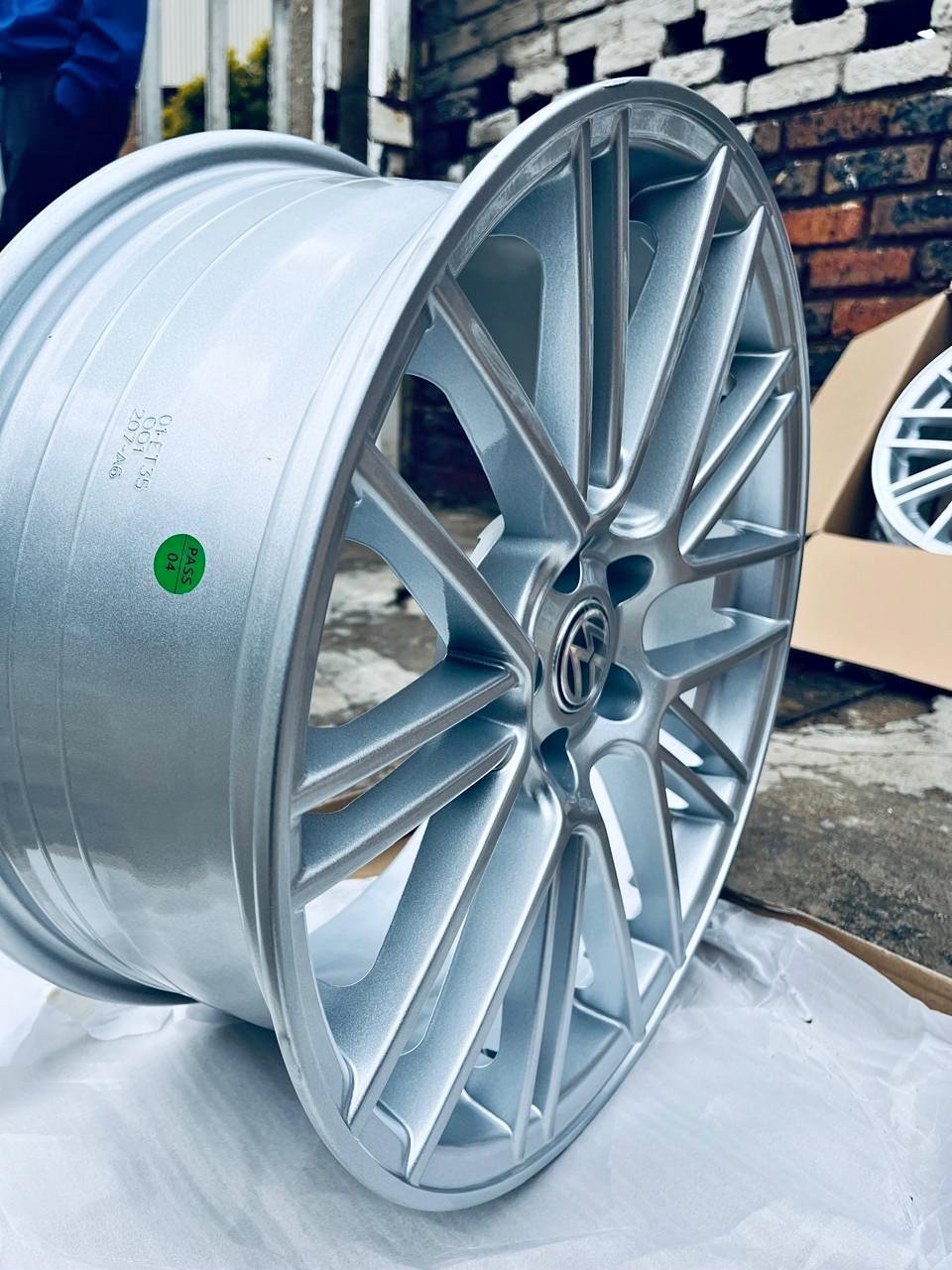 Individuals exors - Car Wheels, Tires & Parts - Boksburg, Gauteng ...