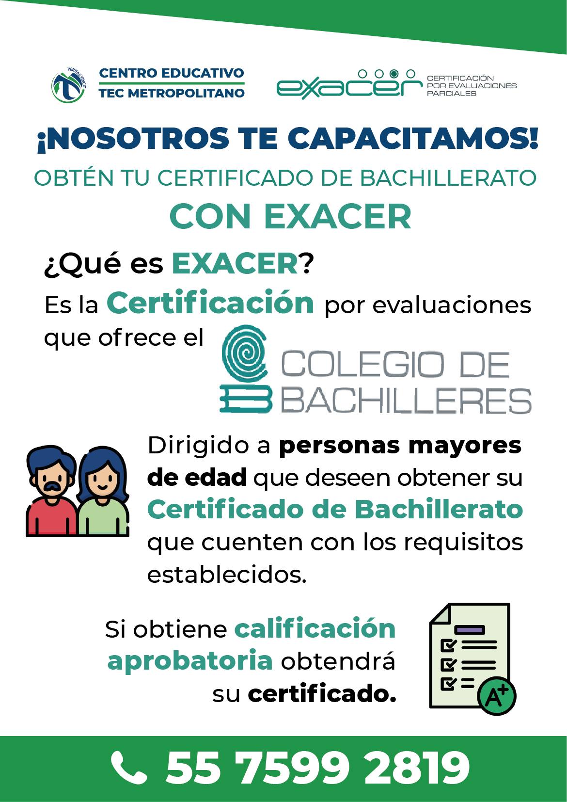 Centro Educativo Tec Metropolitano | Mexico City
