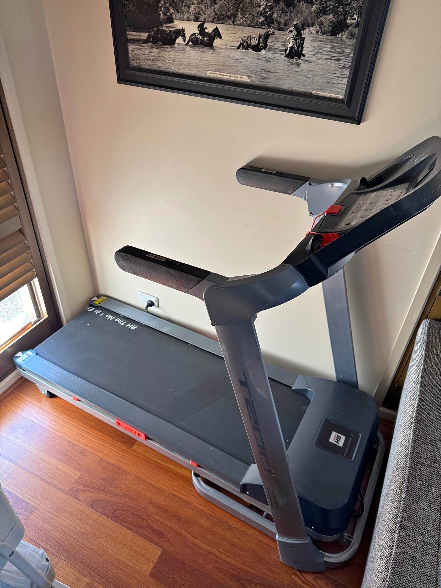 Treadmill Pacer 352i - Treadmills - Canberra, Australian Capital ...