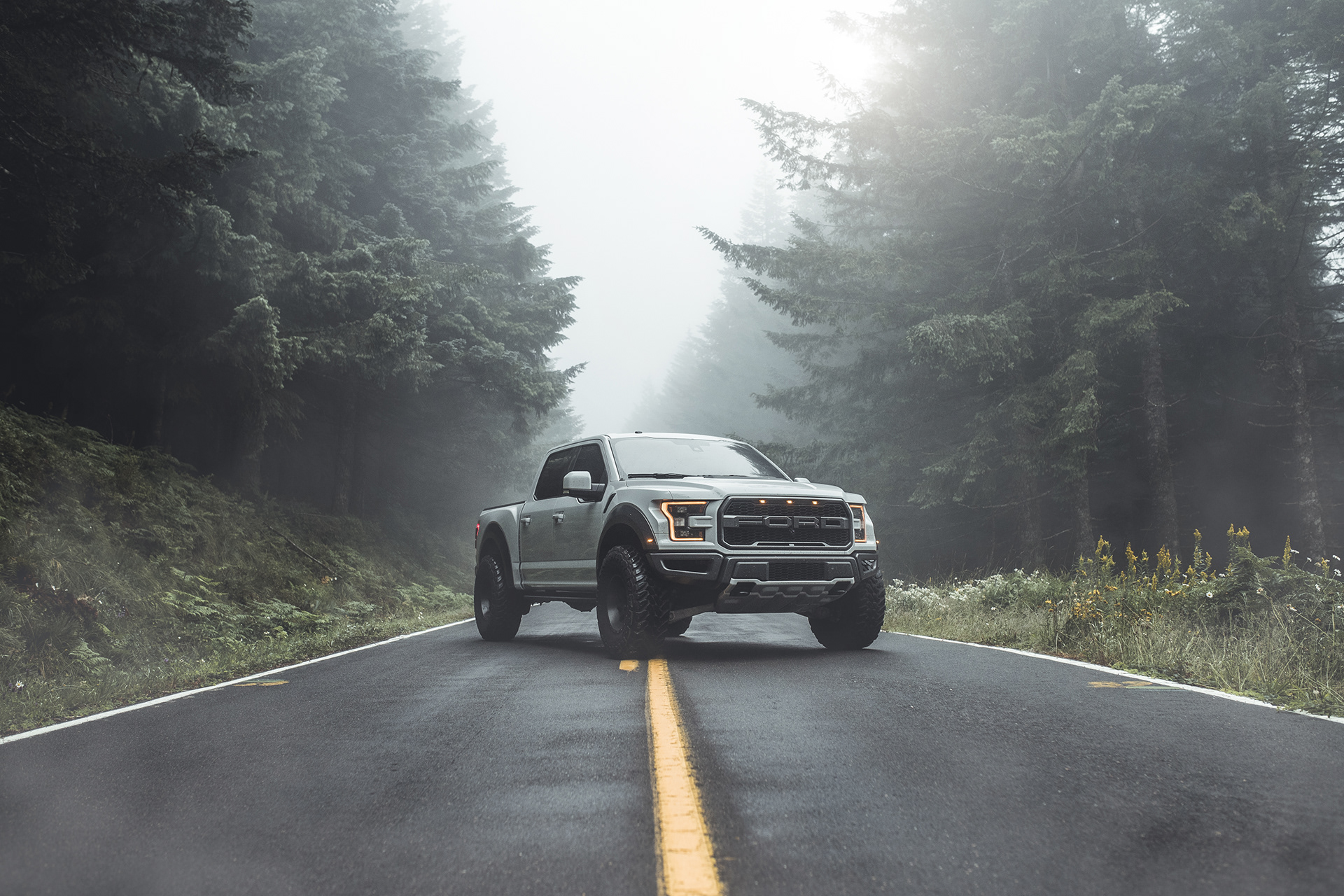 Ford F-150 SVT Raptor - What do you think of this Navy Seal Tribute ...