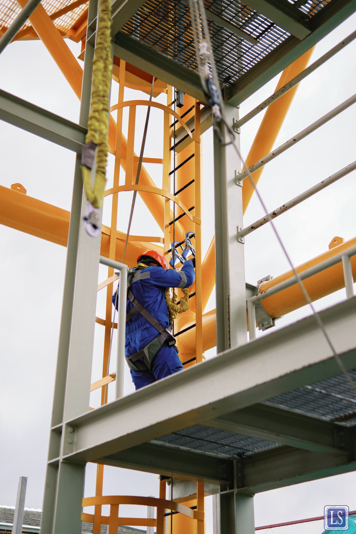 LS Engineering & Construction Training Services | Bangkok