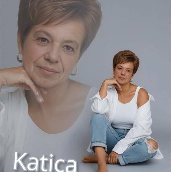 Katica Veberič