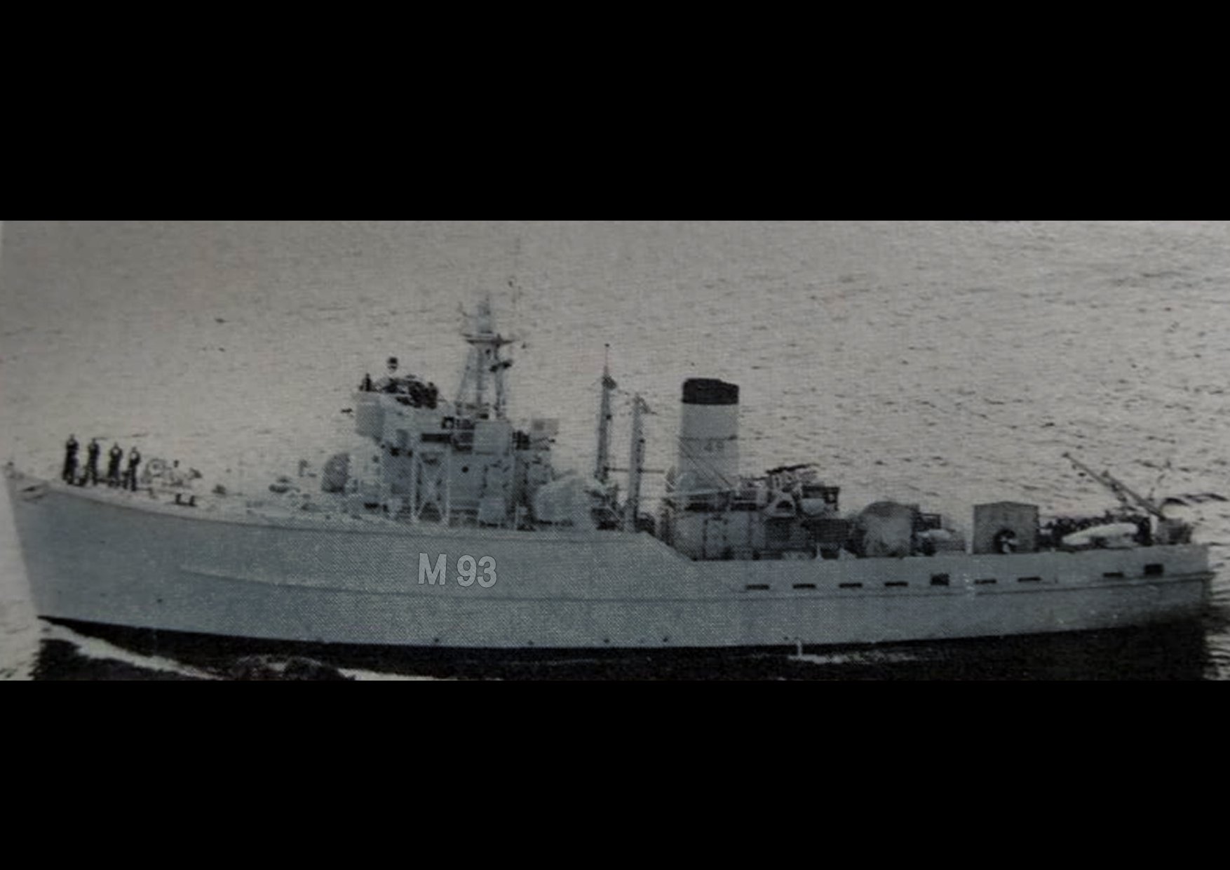 Indian Navy - #IndianNavyHistory The first avatar, Indian... | Facebook