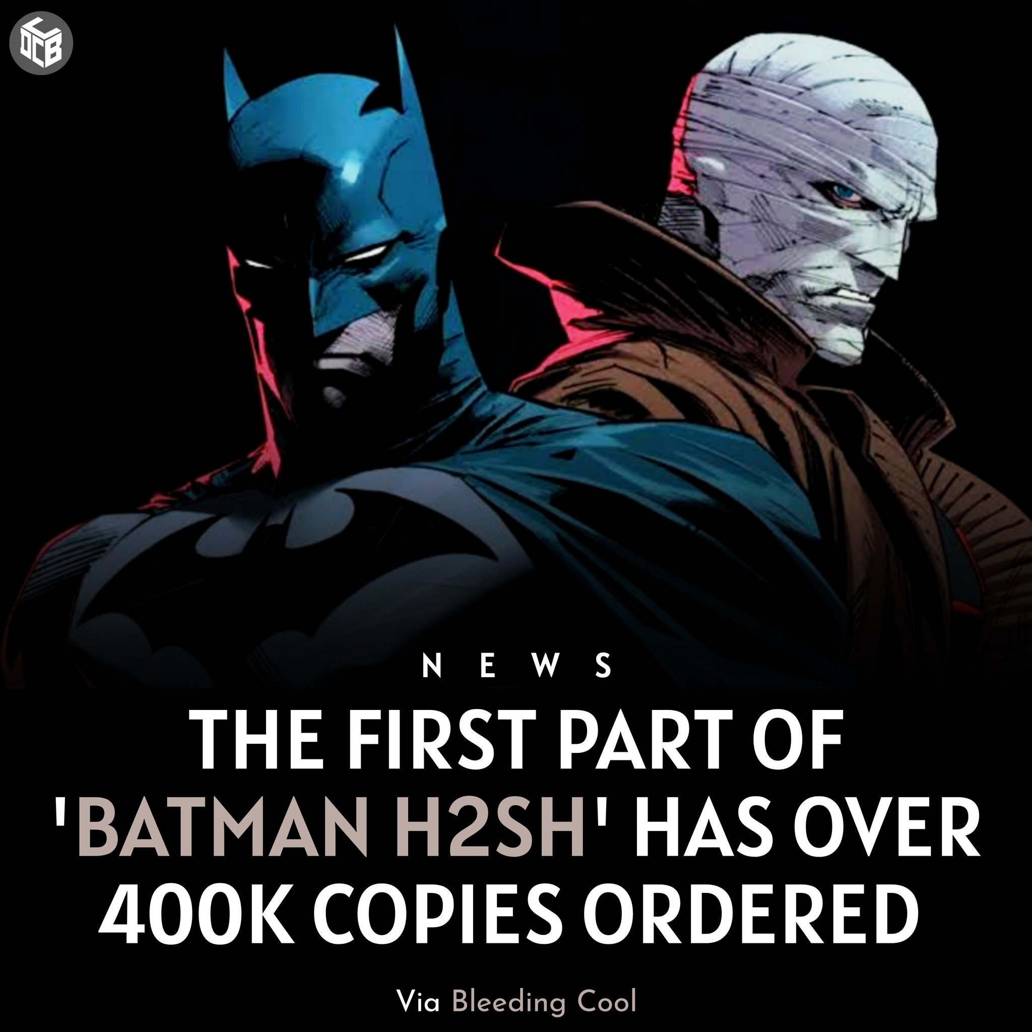 The first part of 'Batman H2SH'... - DC Community of Bengal | Facebook