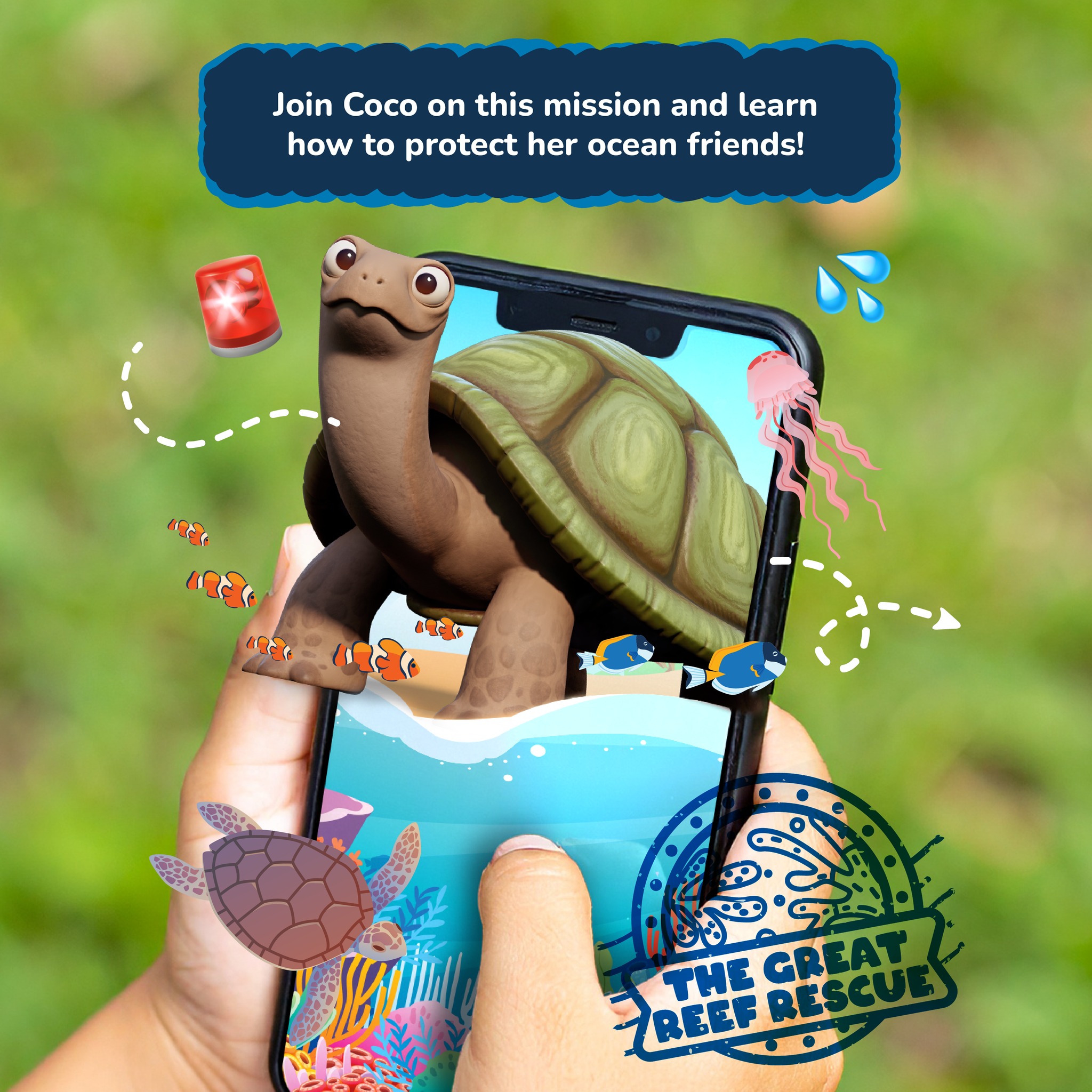 Ranger Buddies - The Great Barrier Reef needs the help of... | Facebook