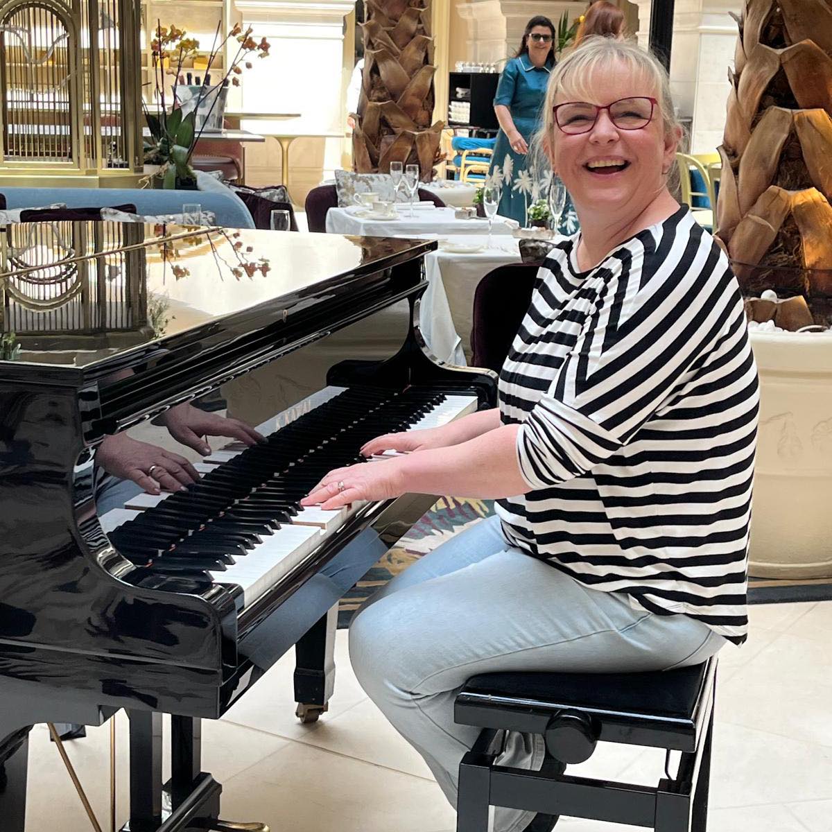 Very proud of young Harry! | Joanna's Piano Lessons | Facebook