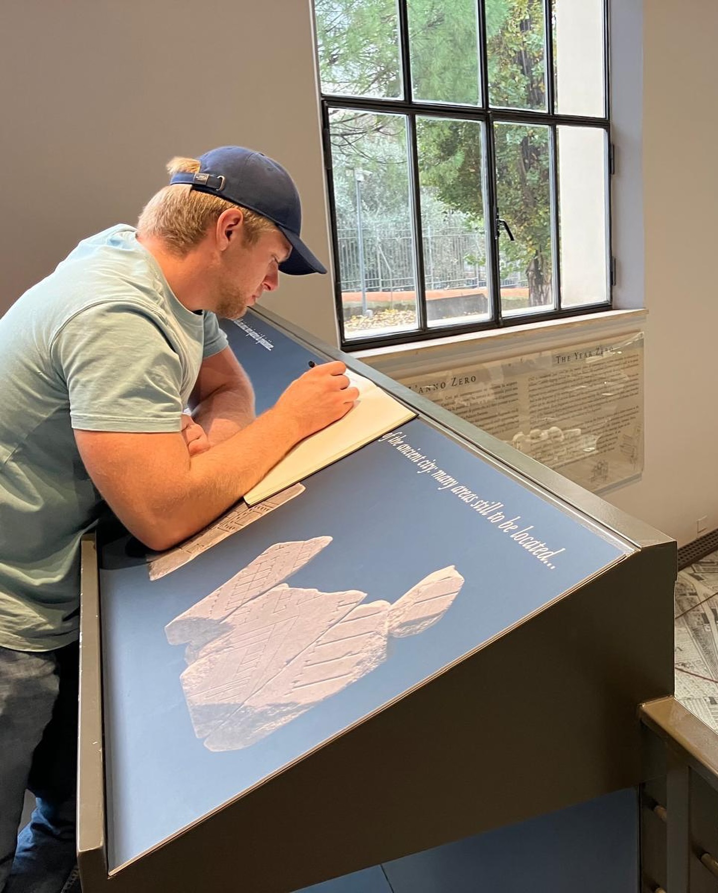 📐 Final Site Visit of... - University of Arkansas Rome Center | Facebook
