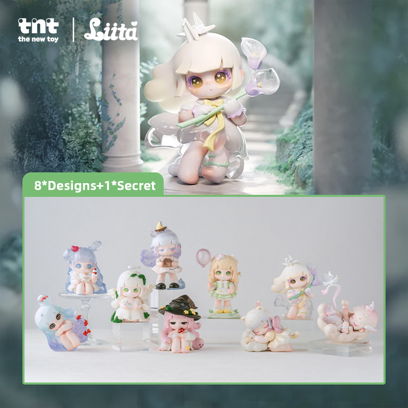 Adventure starts here with the TNT Space Liita Embrace Fantastic
