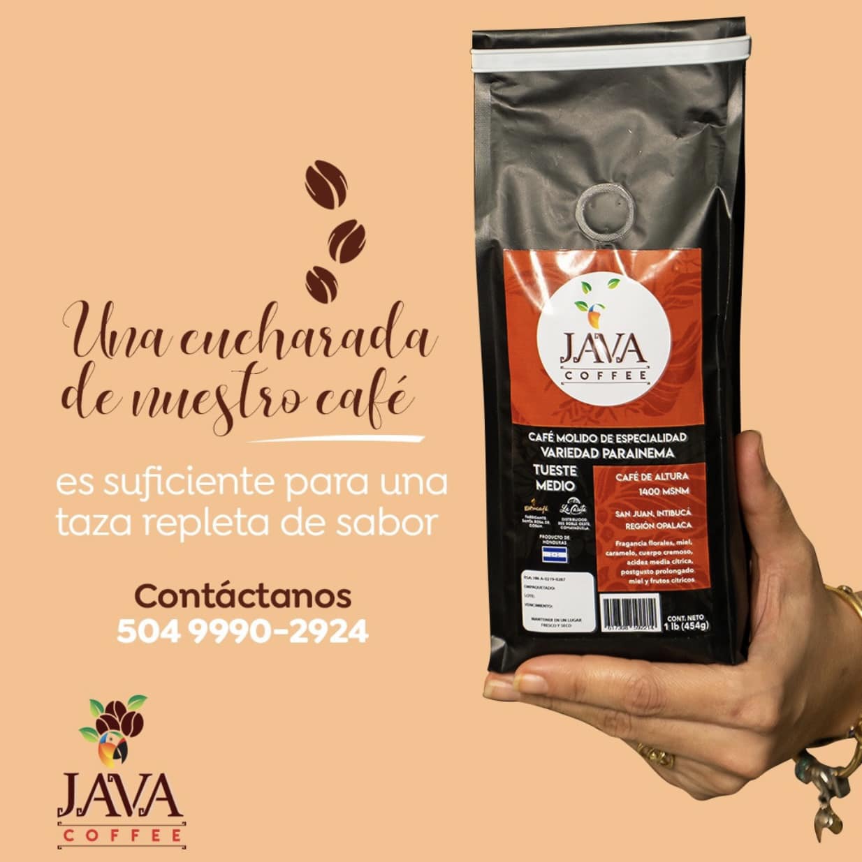 Java Honduras