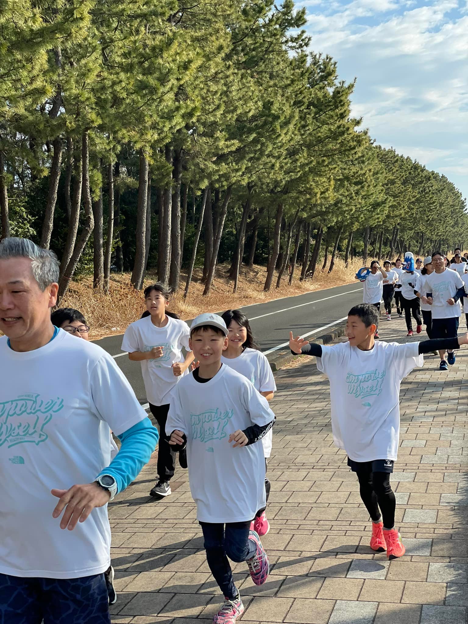 WHITE Ribbon Run2025静岡 走ろう。自分のために。誰かのために。 | Shizuoka-shi Shizuoka