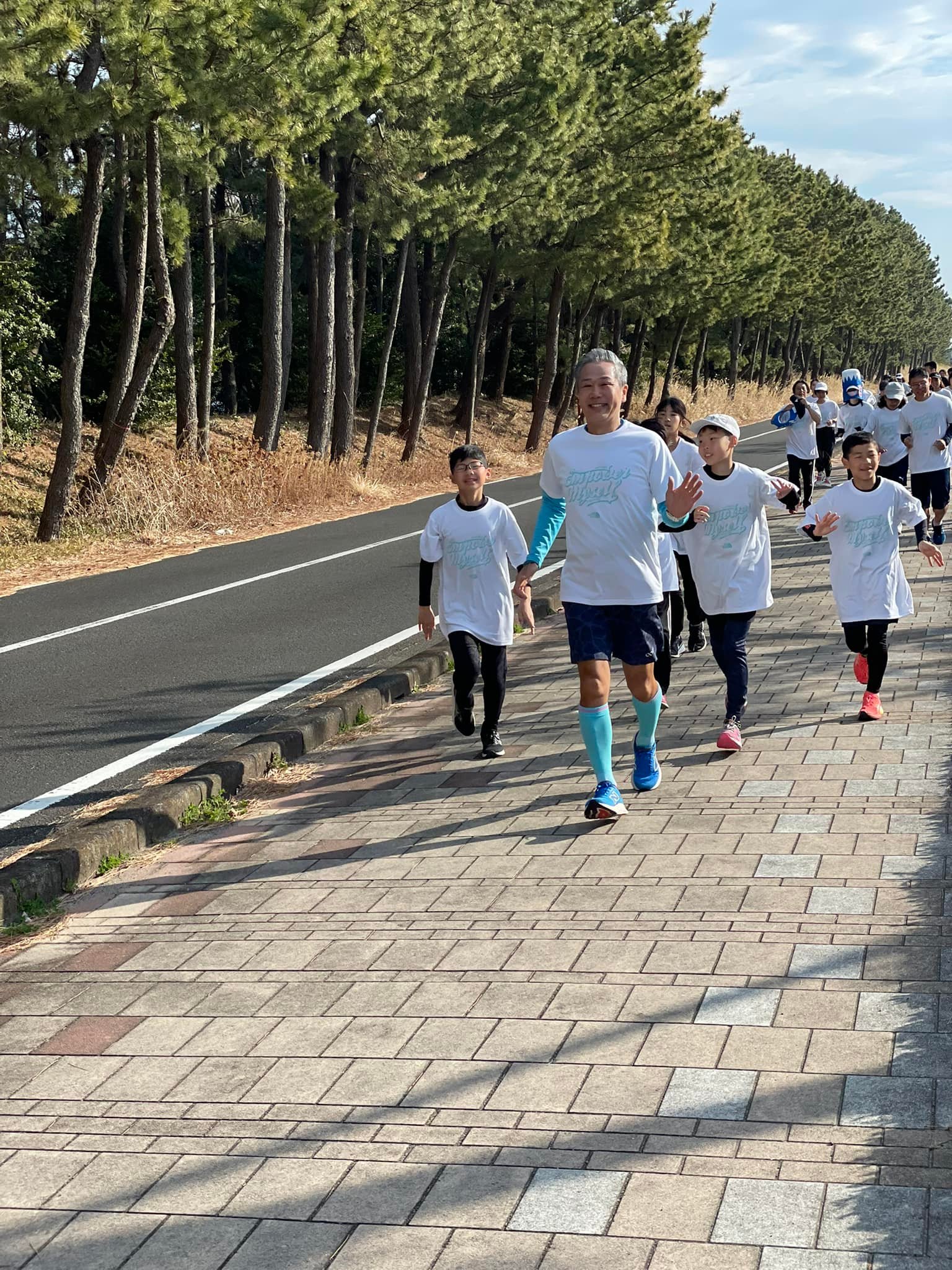 WHITE Ribbon Run2025静岡 走ろう。自分のために。誰かのために。 | Shizuoka-shi Shizuoka