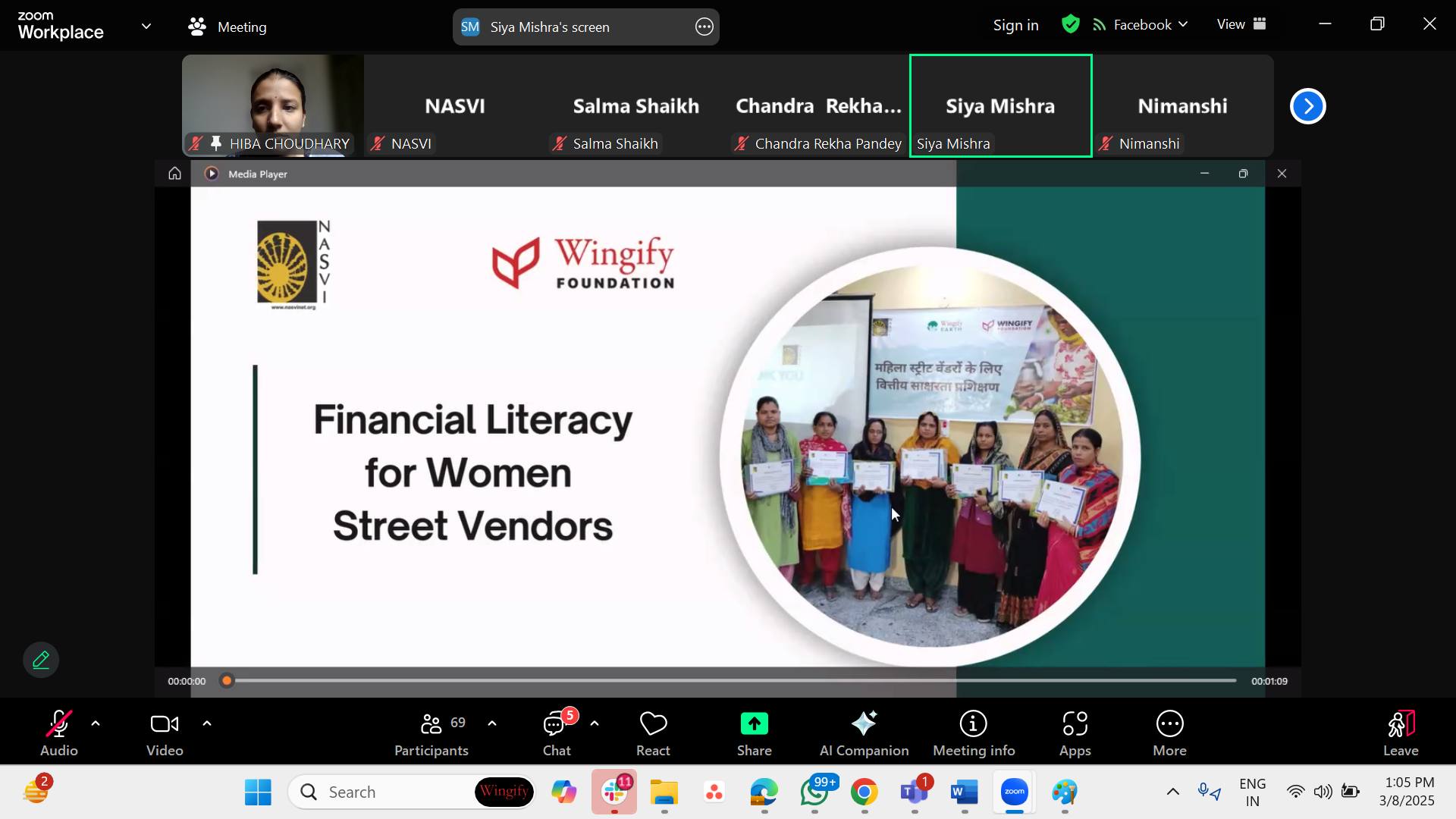 Wingify Foundation | Pitampura