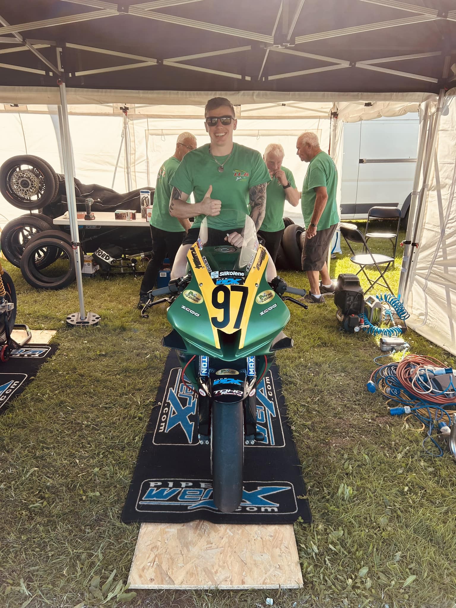 Anthony O’Carroll Racing