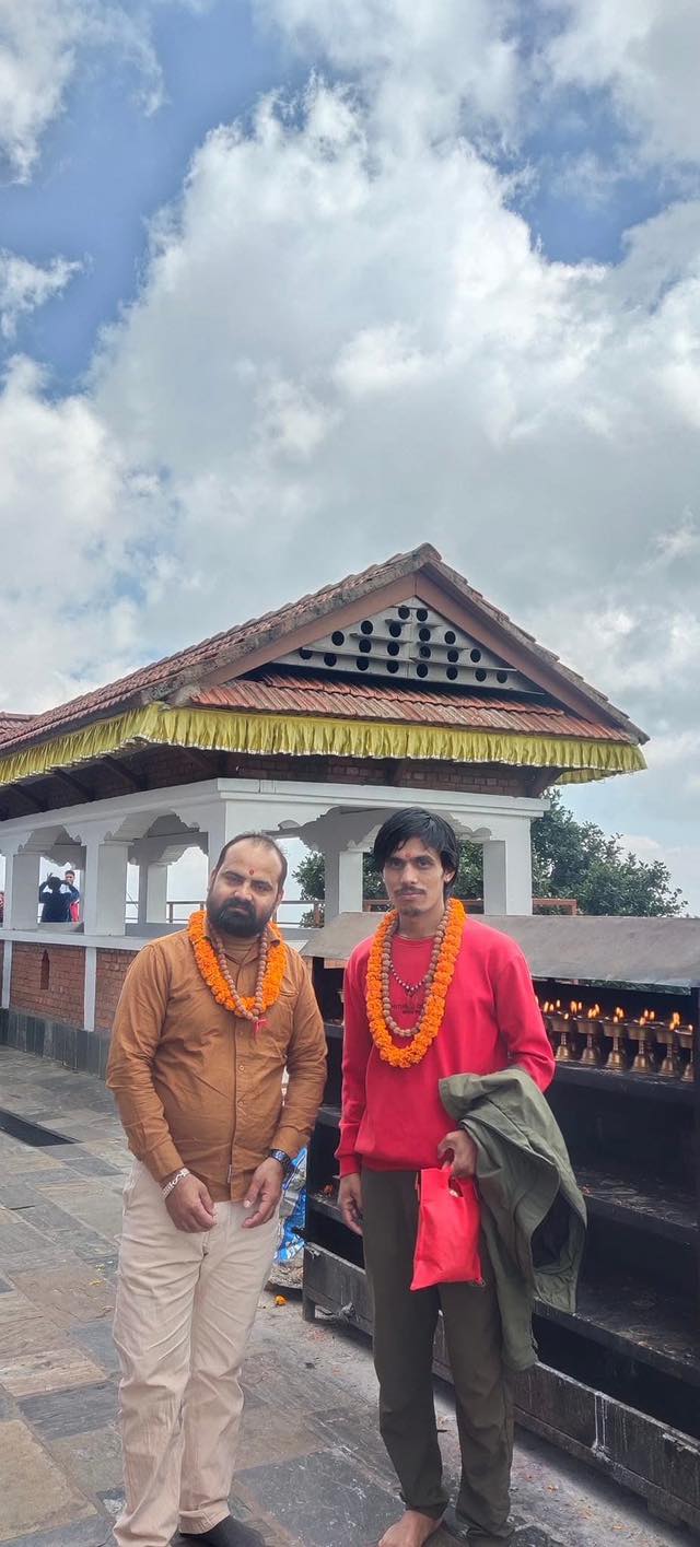 Khem Raj Bhandari