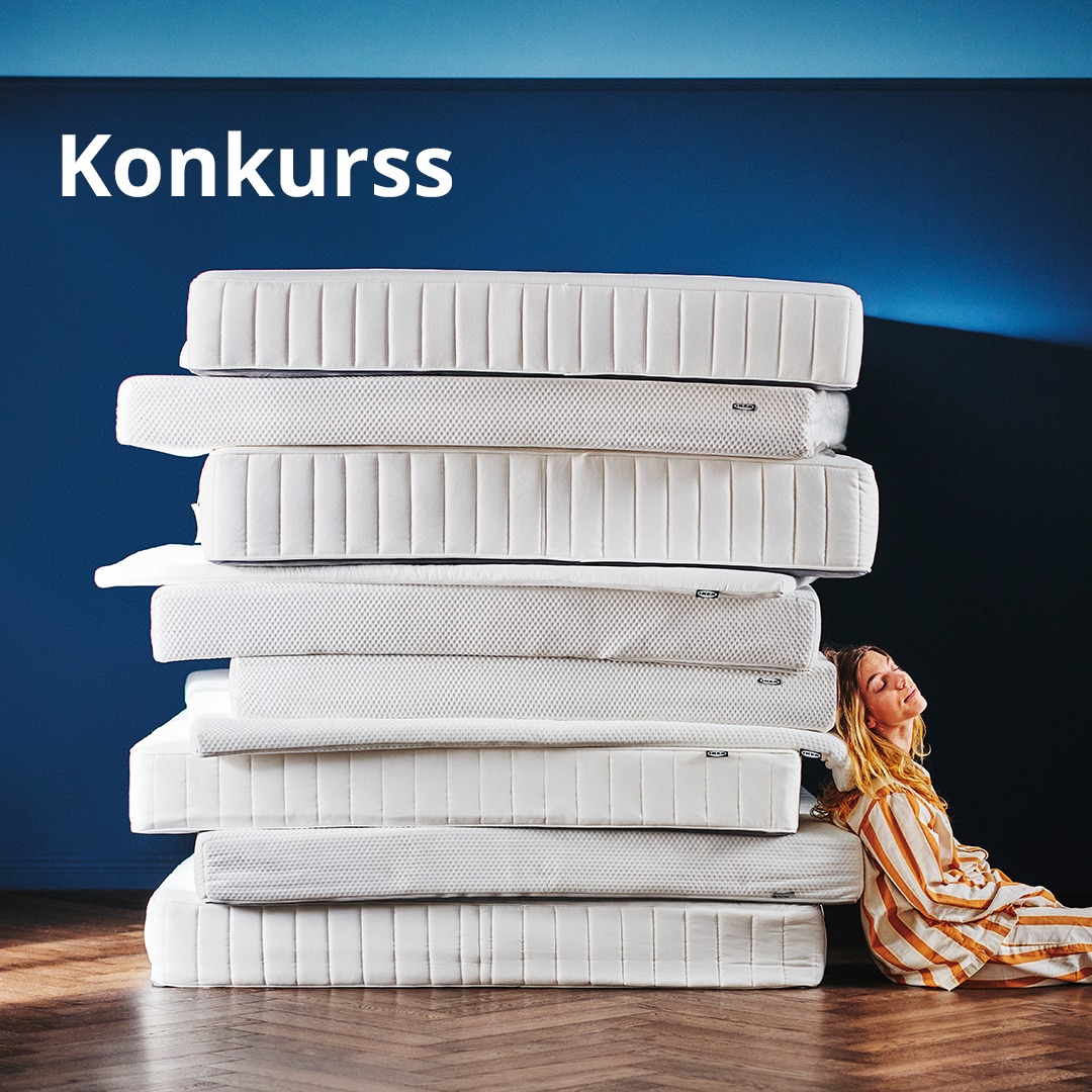 IKEA - Pilnmēness naktīs esot slikts miegs. Vai tev arī tā...