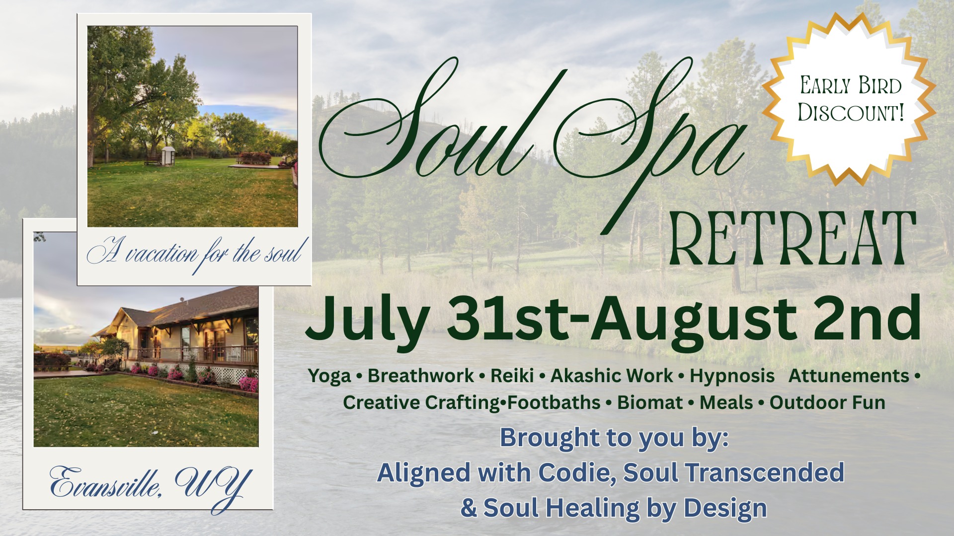 Soul Spa Retreat