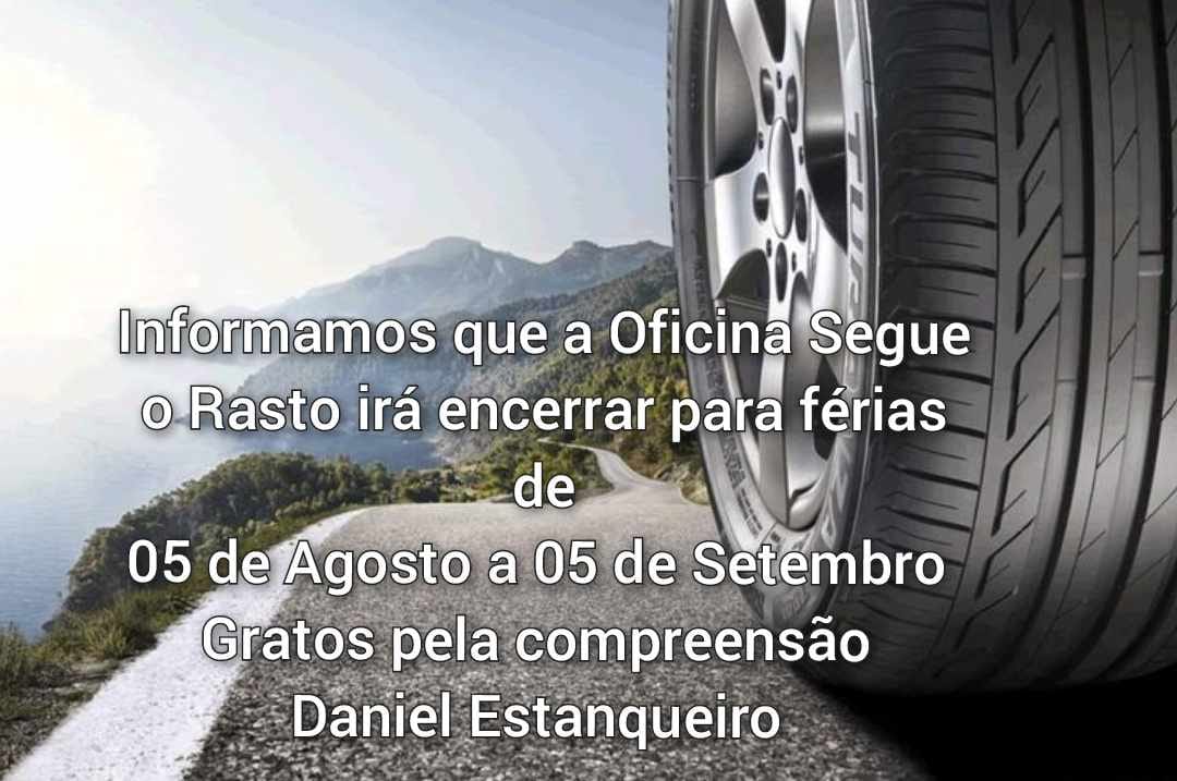 Segue o Rasto | Gafanha